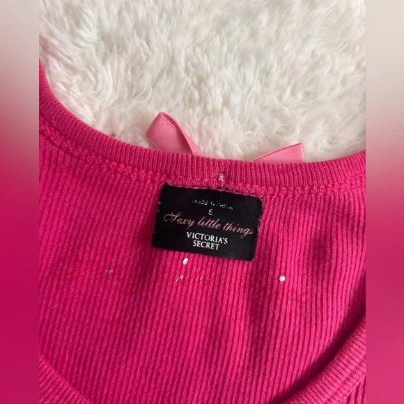 Victoria's Secret Pink Tank Top - Picture 2 of 5